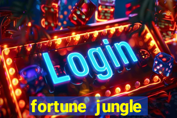 fortune jungle delight demo